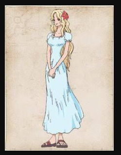 ワンピース ナミの本名 ポートガス D ナミ 説ｗ 超ジャンプ速報 マスターゲーム