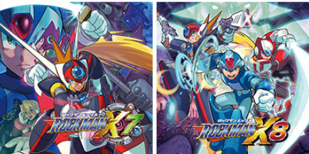 良ゲーム 良ゲーム紹介８５ロックマンx７ ロックマンx８ 超ジャンプ速報