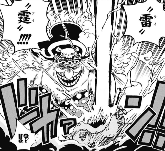 ワンピース ビッグマム海賊団のメンバー 船員 超ジャンプ速報