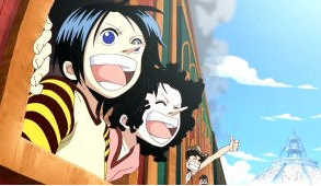 ワンピース 女性キャラは結構死んでいる 超ジャンプ速報