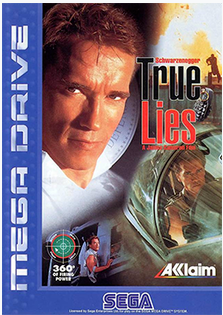 True Lies トゥルーライズ ゲームギア smcint.com