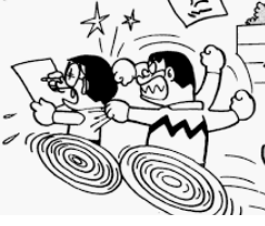 物理エンジン 漫画でよく見る ぐるぐる足 の速さ 超ジャンプ速報