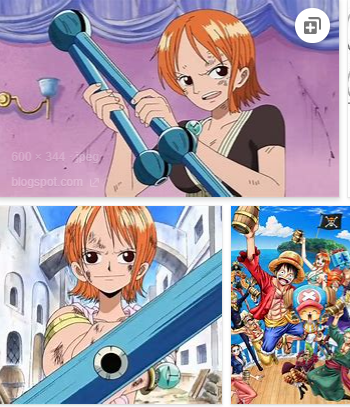 ワンピースone Piece ナミの技nami S Technique 超ジャンプ速報