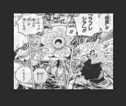 ワンピース ウソップの技 One Piece Usopp Technique 超ジャンプ速報