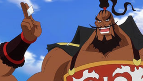 ワンピース 海軍のメンバー 超ジャンプ速報