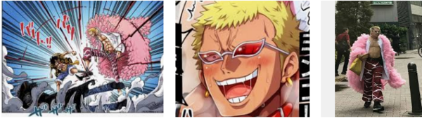 ワンピース ルフィvs強敵名場面 超ジャンプ速報 ワンピース ルフィvs強敵名場面 超ジャンプ速報