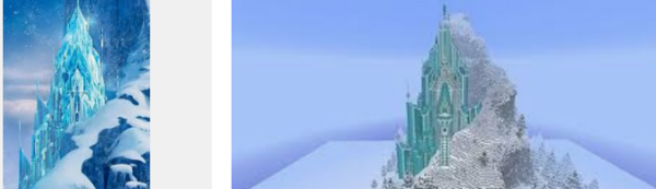 ディズニー エルサが氷の城を作ると 何が起きる 超ジャンプ速報 ディズニー エルサが氷の城を作ると 何が起きる 超ジャンプ速報