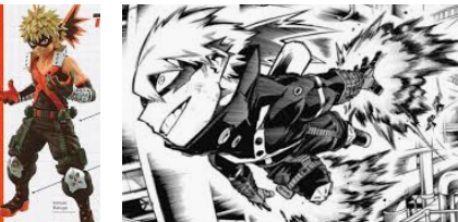 ヒロアカ 手の平から出る汗で爆発を起こす爆豪勝己の原理 超ジャンプ速報