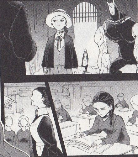 漫画 終り方が完璧 最悪 な漫画ｗ５４約束のネバーランド 超ジャンプ速報