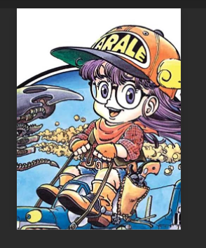 鳥山明の天才的なイラスト集x X 超ジャンプ速報 マスターゲーム