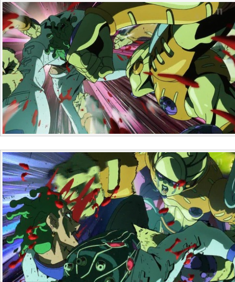 ジョジョ ジョジョ5部 アニメ最新話 メチャクチャ面白いw 超ジャンプ速報 ジョジョ ジョジョ5部 アニメ最新話 メチャクチャ面白いw 超ジャンプ速報