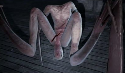 トラウマになる最恐のクリーチャーたち サイレントヒル サイレン編 ニチャオプ報道 Nicha Op Coverage