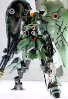 クシャトリヤ リペアード 改造 Hguc 1 144 塗装済み完成品 お気に入りのプラモデルをお得に通販