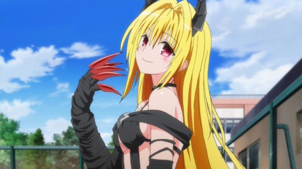 To Loveる とらぶる ダークネス2nd 11話感想 ヤミちゃんが闇堕ちしてえっちぃ気分に にわか速報