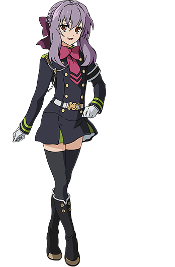 終わりのセラフ 柊シノアちゃんのジト目とかニヤー顔が可愛いすぎる にわか速報 終わりのセラフ 柊シノアちゃんのジト目とかニヤー顔が可愛いすぎる にわか速報