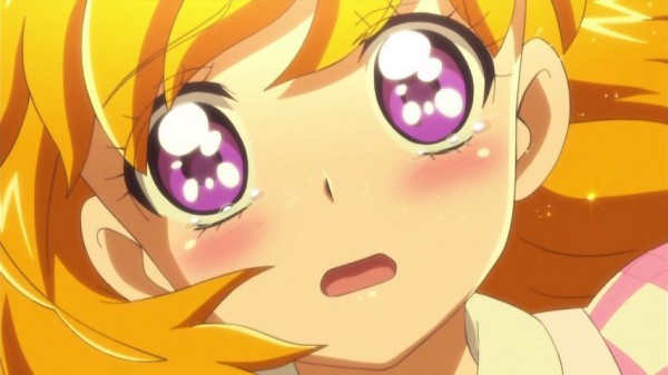 魔法つかいプリキュア 9話感想 バンク中にギュッと強く手を握る演出を入れてくるとか にわか速報
