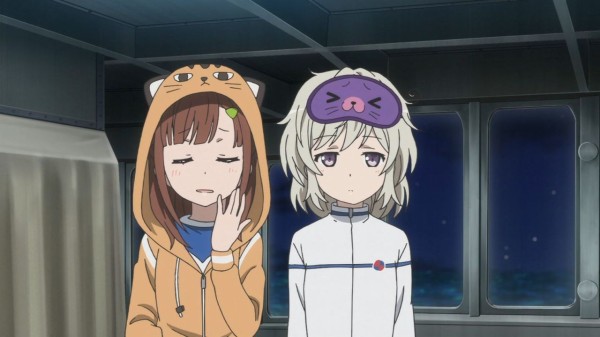 ハイスクール フリート はいふり メイちゃんとタマちゃんのコンビいいよね にわか速報
