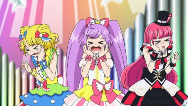 プリパラ 135話 感想 決勝戦でもおかしくない熱すぎる対決 にわか速報