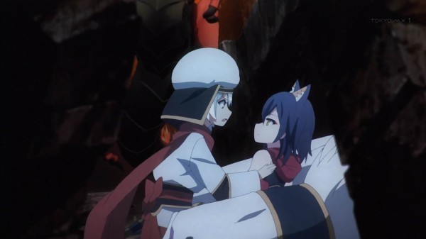 ケイオスドラゴン 赤竜戦役 12話感想 最終回 これはもふもふエンド にわか速報