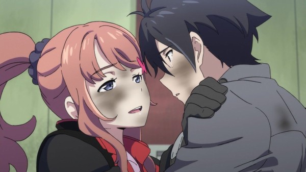 Classroom Crisis 11話感想 ああもうイチャイチャしてフラグ立てるから にわか速報