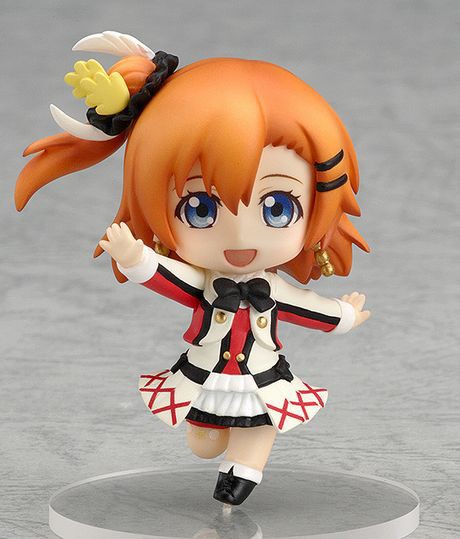 ラブライブ ほのクロールがねんぷち化 ねんどろいどぷち ラブライブ それは僕達の奇跡ver 予約開始 にわか速報