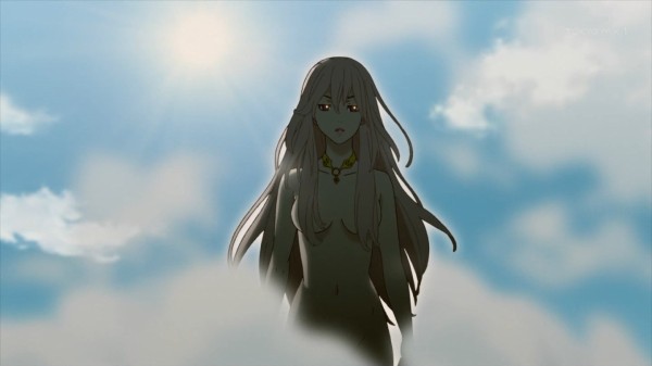 アニメ 神撃のバハムート Genesis 1話感想 親方空から裸の女の子が にわか速報