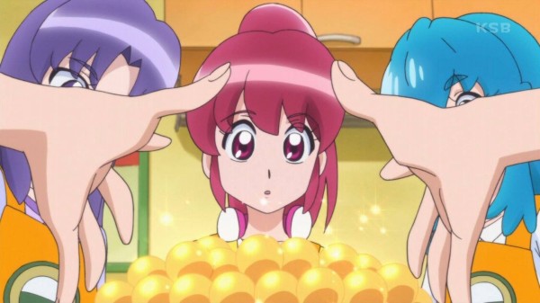 ハピネスチャージプリキュア 35話感想 キュアハニーのイノセントフォーム 相変わらず天使か にわか速報