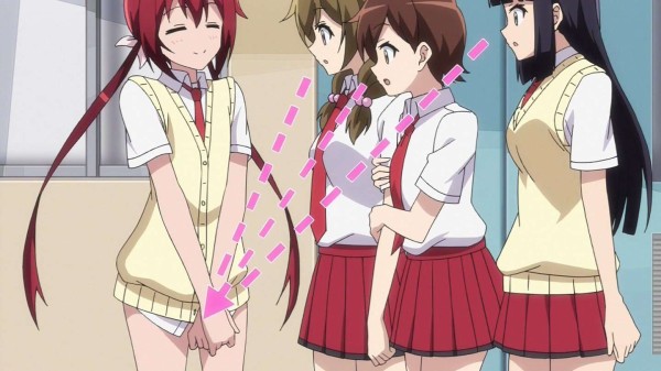 城下町のダンデライオン 円盤では放送時観れなかった茜様のパンチラが解禁しちゃうらしい にわか速報