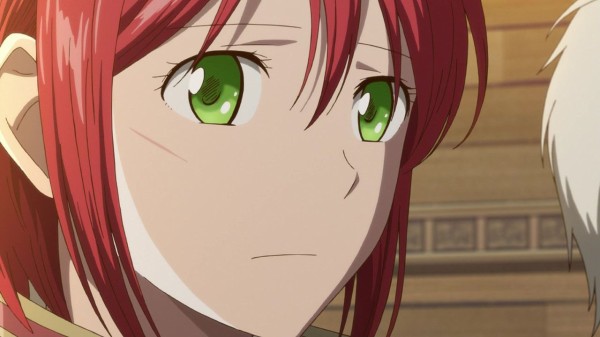 赤髪の白雪姫 話感想 赤面白雪ちゃん可愛い 丁寧なエピローグだった にわか速報