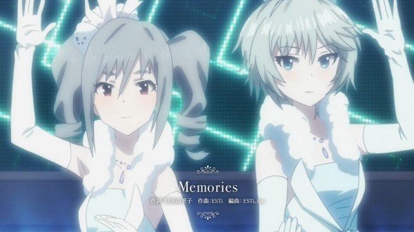 アイドルマスターシンデレラガールズ アーニャと蘭子verの Memories にわか速報