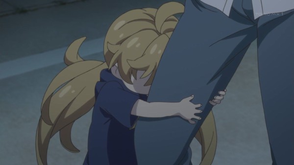 甘々と稲妻 9話 感想 ママの残してくれたレシピでおうちカレー つむぎちゃんの複雑な心境が涙腺にくる にわか速報