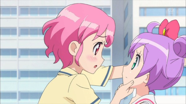 プリパラ 61話感想 壁ドン 顎クイ ほっぺにちゅー 妄想捗るな にわか速報