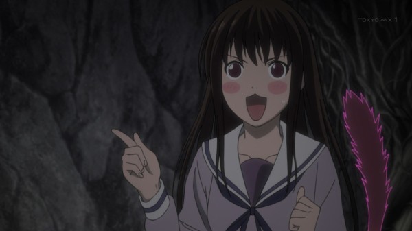 ノラガミ Aragoto 4話 感想 とうとう直接対決になってしまった にわか速報