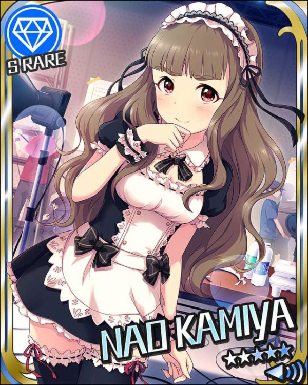 アイドルマスターシンデレラガールズの神谷奈緒ちゃんが可愛くて仕方ないんだけど にわか速報