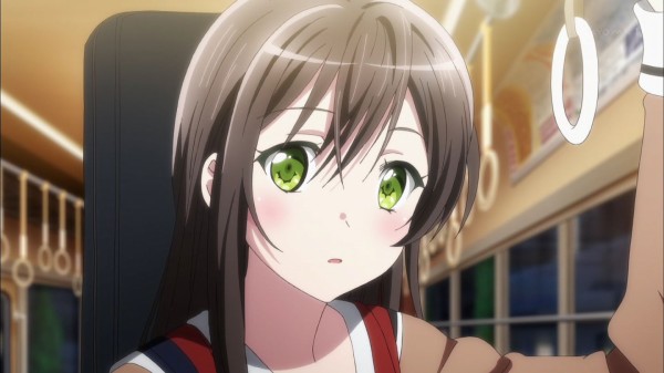 Bang Dream バンドリ 5話 感想 初めてのクライブ バンドアニメらしくなってきた にわか速報