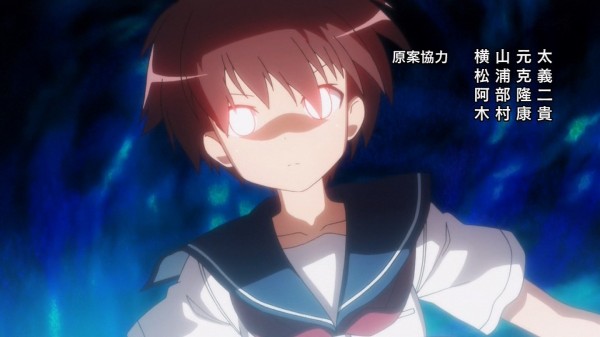 ネタバレ注意 アニメ 咲 Saki 全国編12話感想 まとめのまとめ Black And White