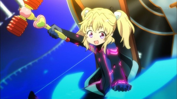 アクエリオンロゴス 9話 感想 やっぱり1万と2千年前が入ってきた 舞亜ちゃんそろそろデレるかな にわか速報