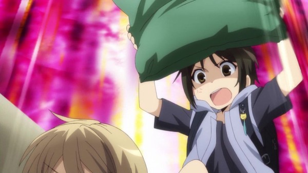 少年メイド 3話 感想 友達の家に引き取られて可愛い子に囲まれるルートもありなのでは にわか速報