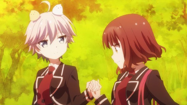 あんハピ 6話 感想 このクラスの先生は熊にも対処できないとダメなのか にわか速報