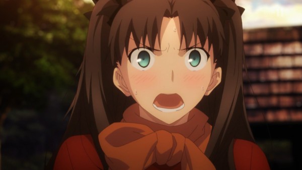 Fate Stay Night Ubw 16話 感想 ハートキャッチは控えめに ランサーの前で夫婦漫才 にわか速報