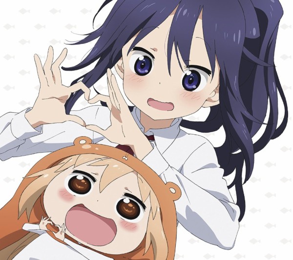 干物妹 うまるちゃん 5話のきりえちゃんは何回も見てしまう可愛さ にわか速報