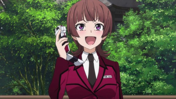 アクティヴレイド 機動強襲室第八係 2nd 2期 2話 感想 オチがかなりホラーだったな にわか速報