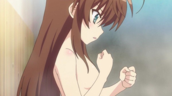 Vivid Strike 5話 感想 バイオレンスな展開をお風呂シーンで癒やしていく にわか速報