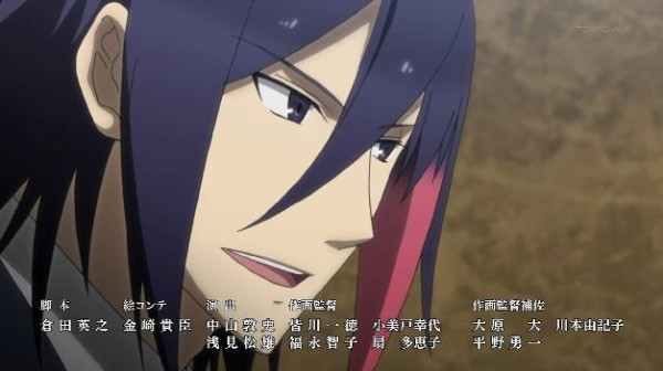 東京レイヴンズ 第16話 Darkness Emerge 神扇 ジジイつええええ 実況まとめ にわか速報