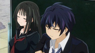 ブラック ブレット 第8話感想まとめ ティナと延珠の天誅ガールズ可愛すぎるだろ にわか速報
