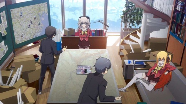 Charlotte シャーロット 5話 感想 なくなりかけのピザソース 伏線とフラグが多くて面白くなってきた にわか速報