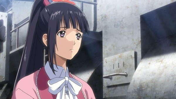 甲鉄城のカバネリ 11話 感想 生駒覚醒 美馬様はもうほぼ目的を達したんじゃ にわか速報
