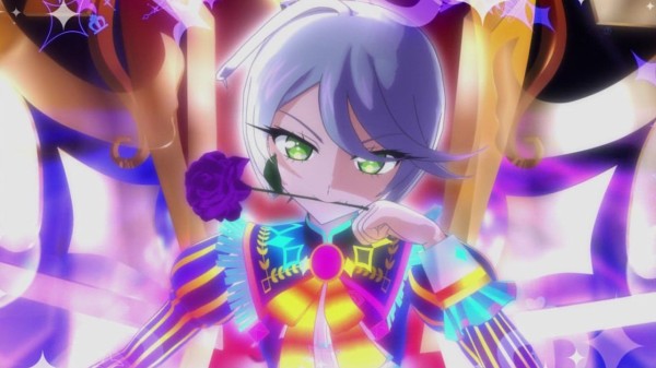 プリパラ 73話 感想 紫京院ひびきの本領発揮 これはラスボスですわ にわか速報