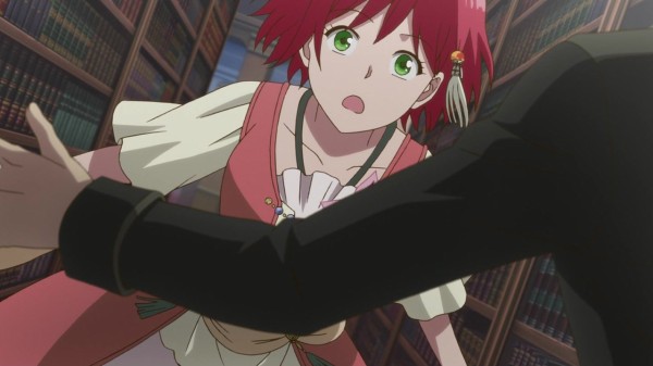 赤髪の白雪姫 16話感想 お兄ちゃん思いのロナちゃん可愛い 久しぶりにさらわれちゃいそう にわか速報