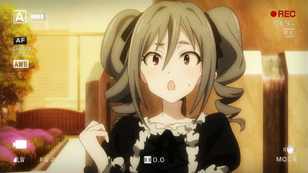 アイドルマスターシンデレラガールズ 神崎蘭子っていう発育のいい中二病の14歳 にわか速報